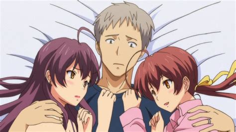harem time the animation|Harem Time THE ANIMATION .